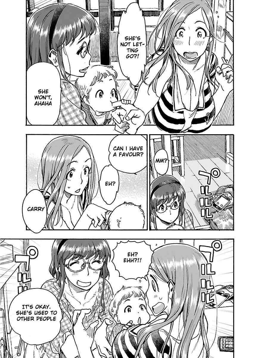 Page 20 Chapter 61 Oku-san