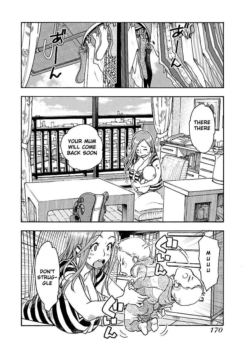 Page 23 Chapter 61 Oku-san