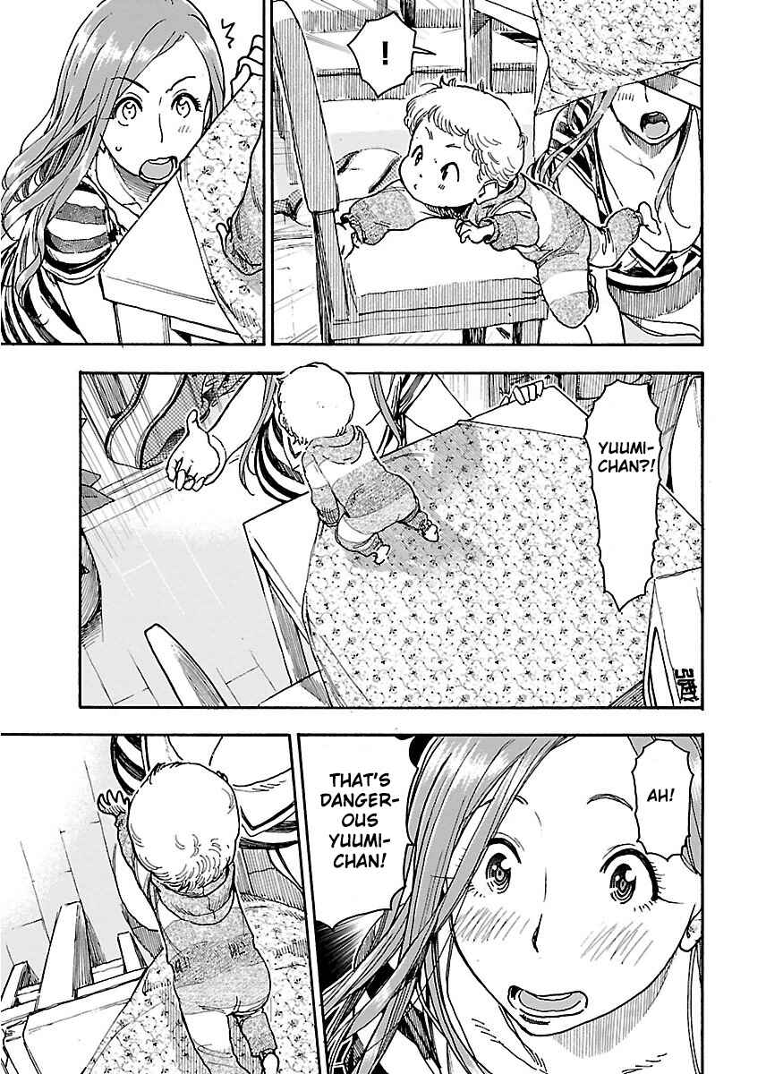 Page 26 Chapter 61 Oku-san