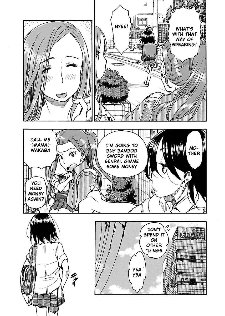 Page 8 Chapter 61 Oku-san
