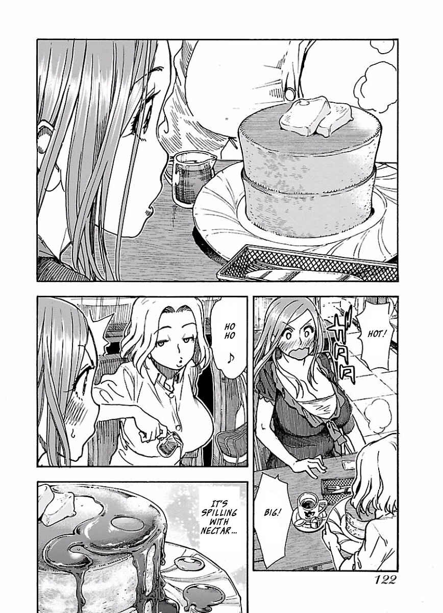 Page 19 Chapter 66 Oku-san