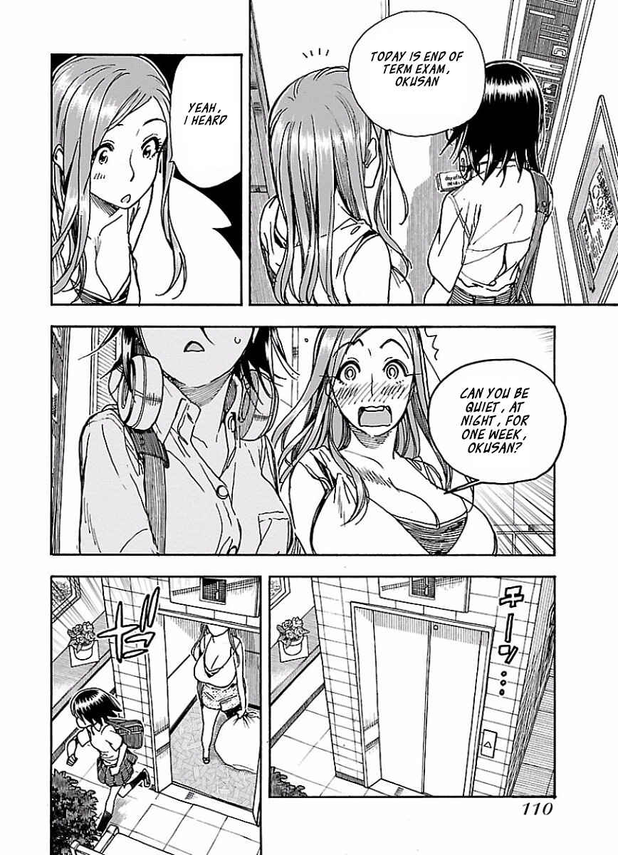 Page 7 Chapter 66 Oku-san