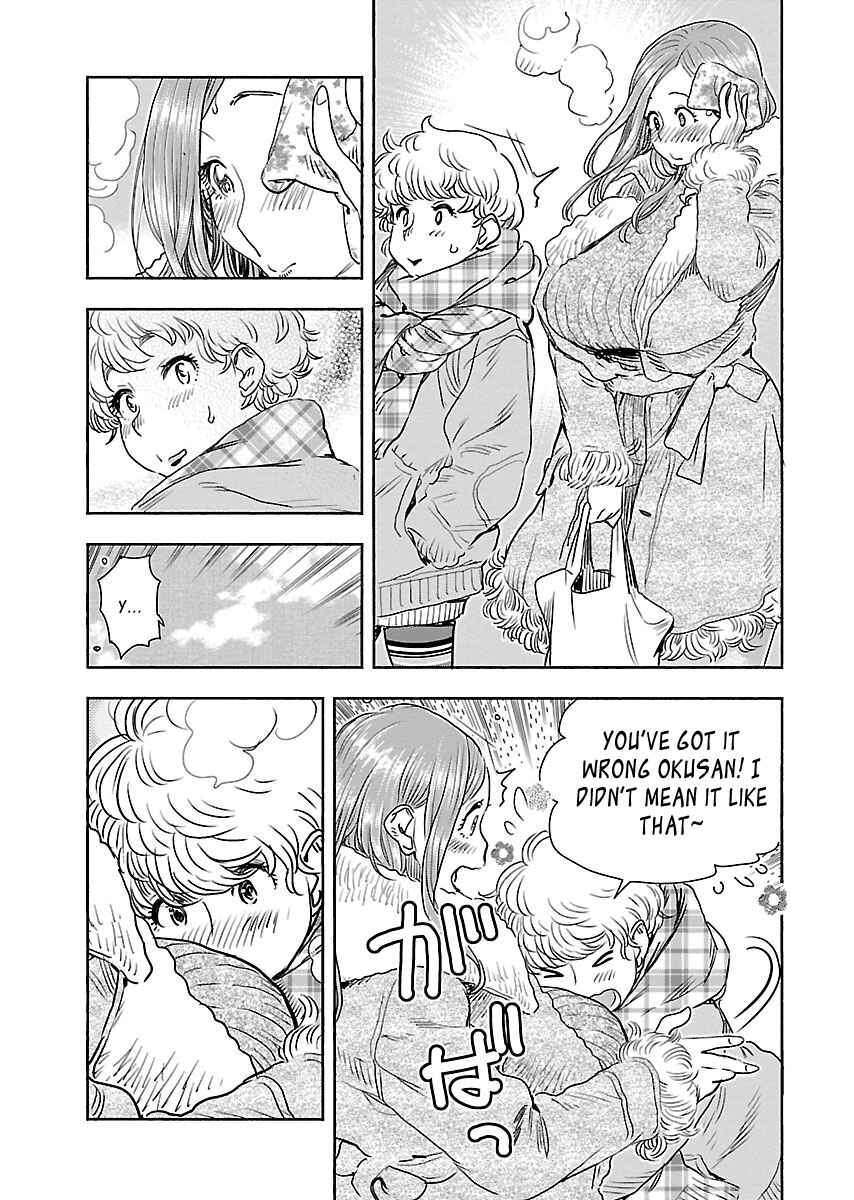 Page 17 Chapter 103 Oku-san