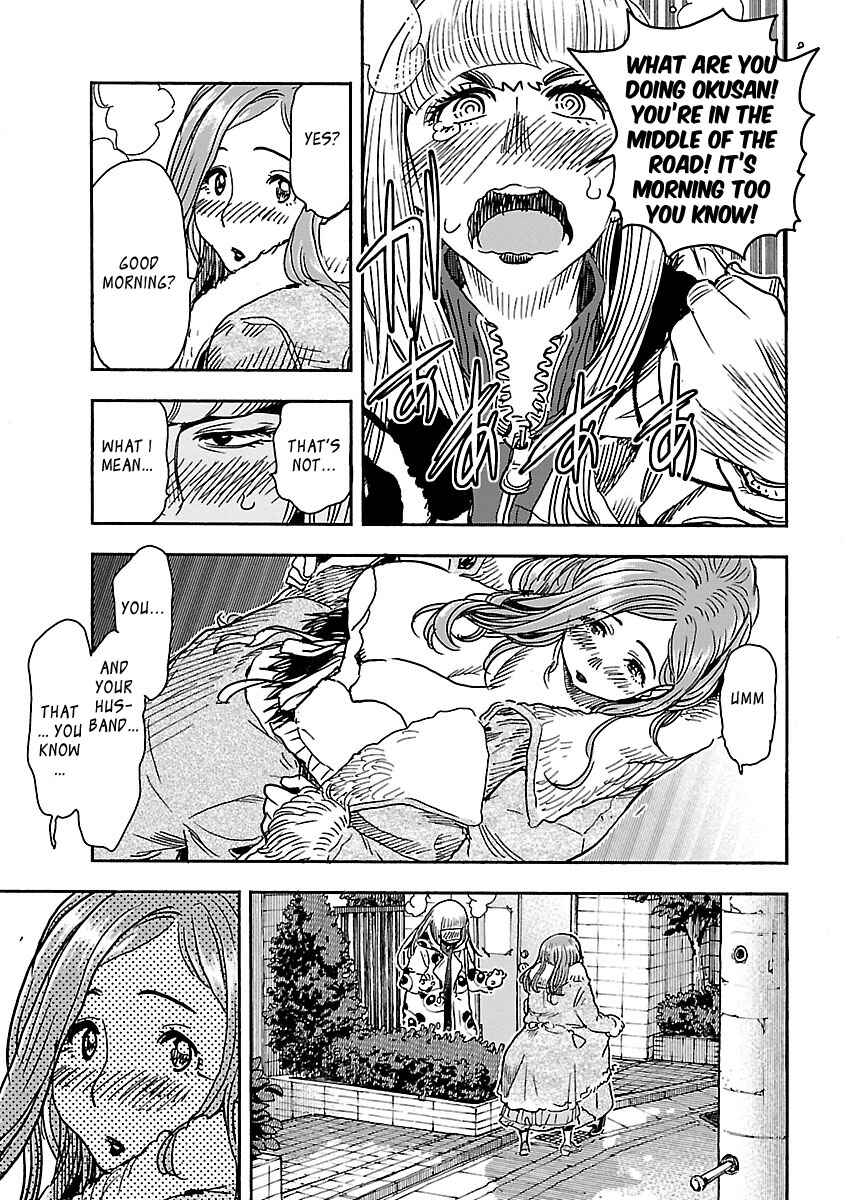 Page 9 Chapter 103 Oku-san