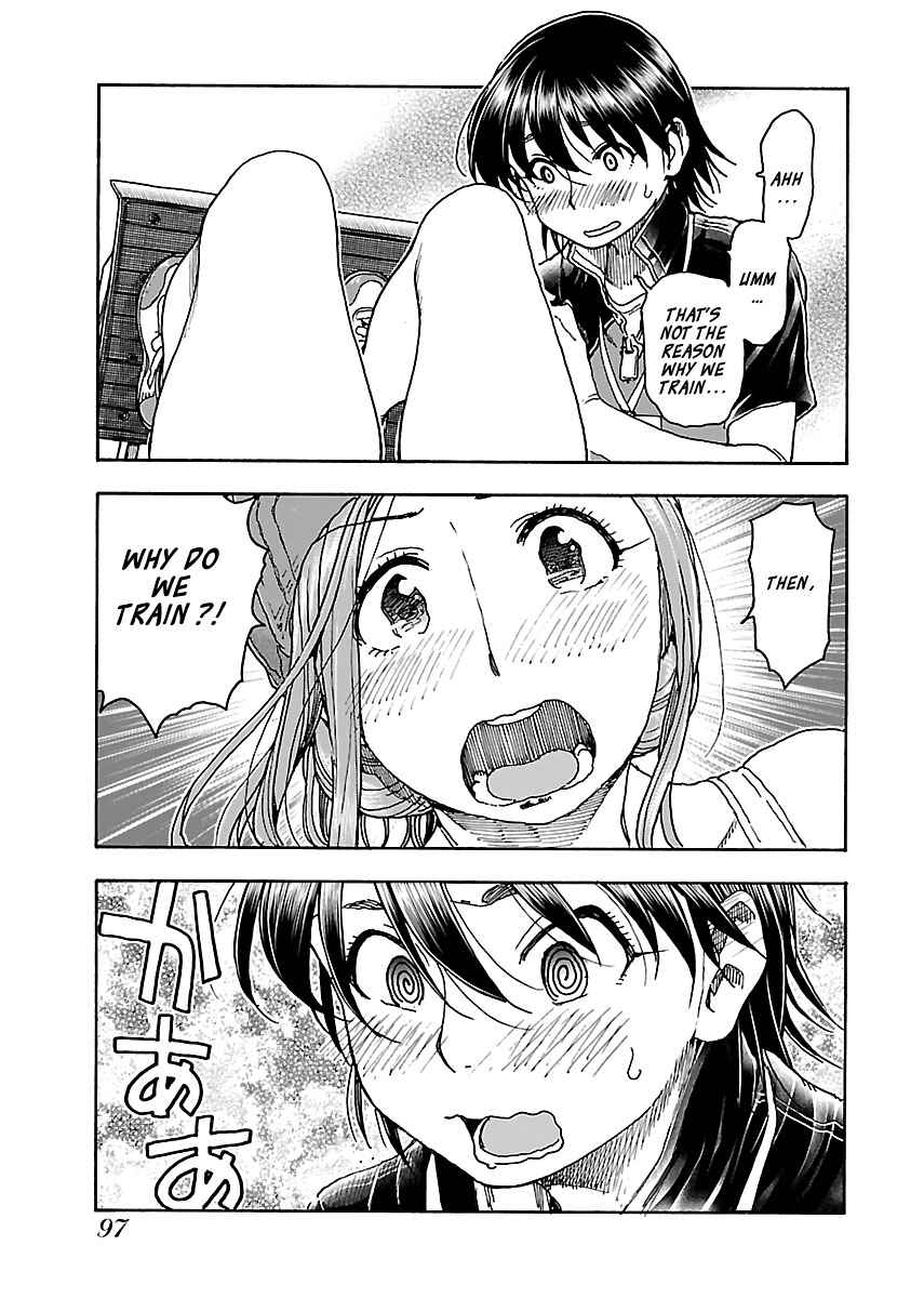 Page 21 Chapter 79 Oku-san