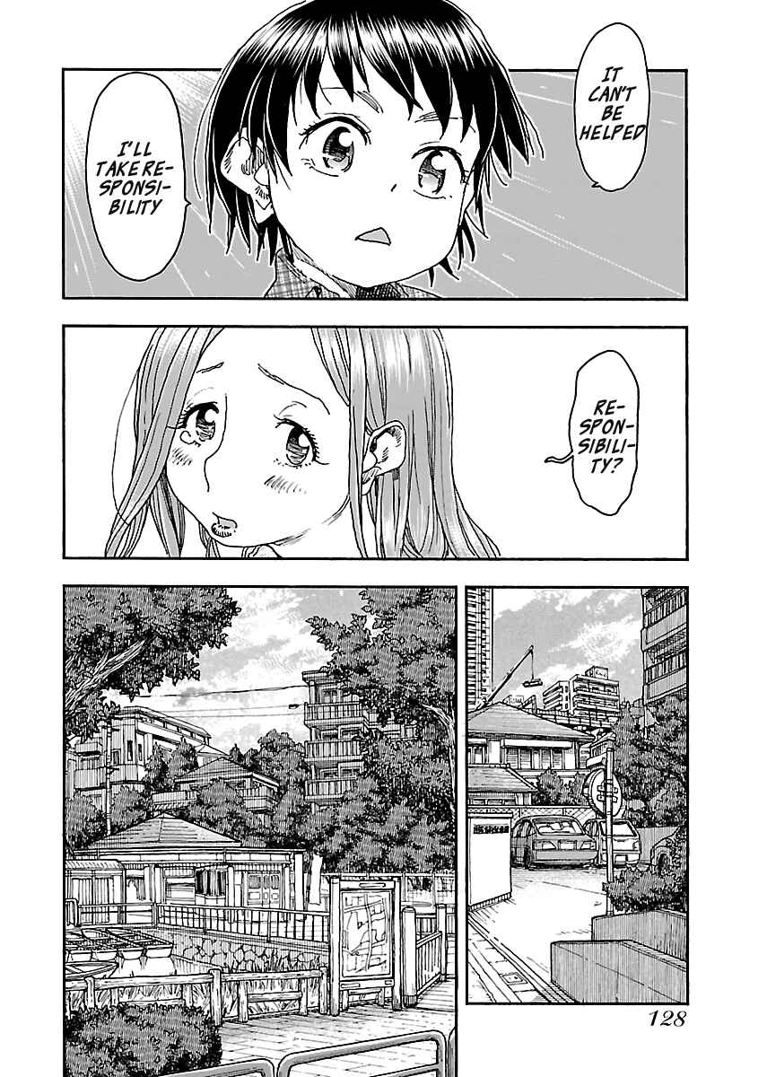 Page 22 Chapter 95 Oku-san