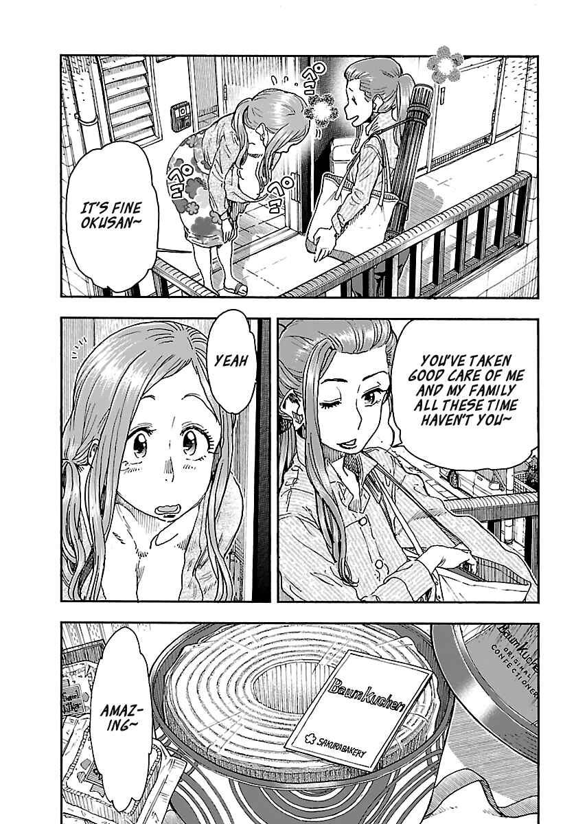 Page 7 Chapter 95 Oku-san