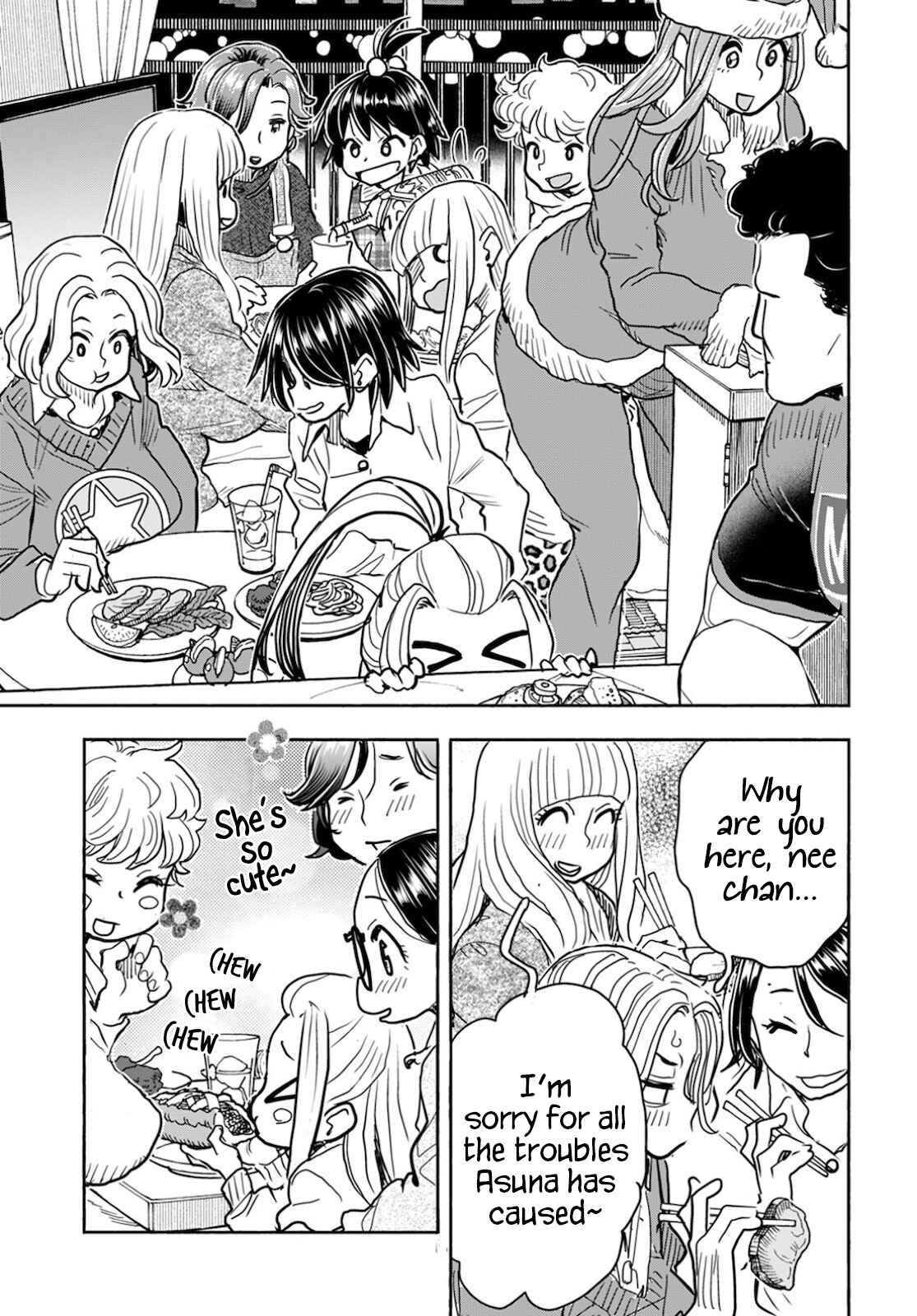 Page 6 Chapter 122 Oku-san