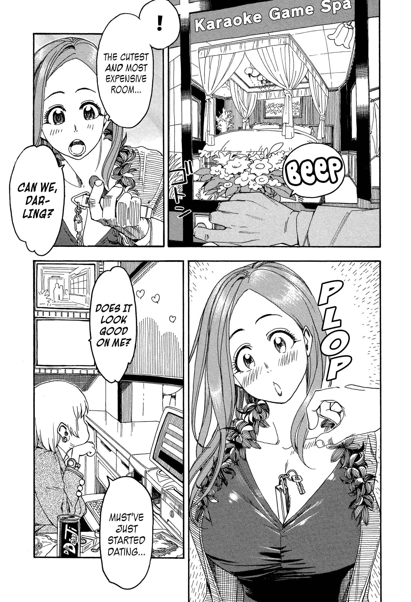 Page 11 Chapter 24 Oku-san