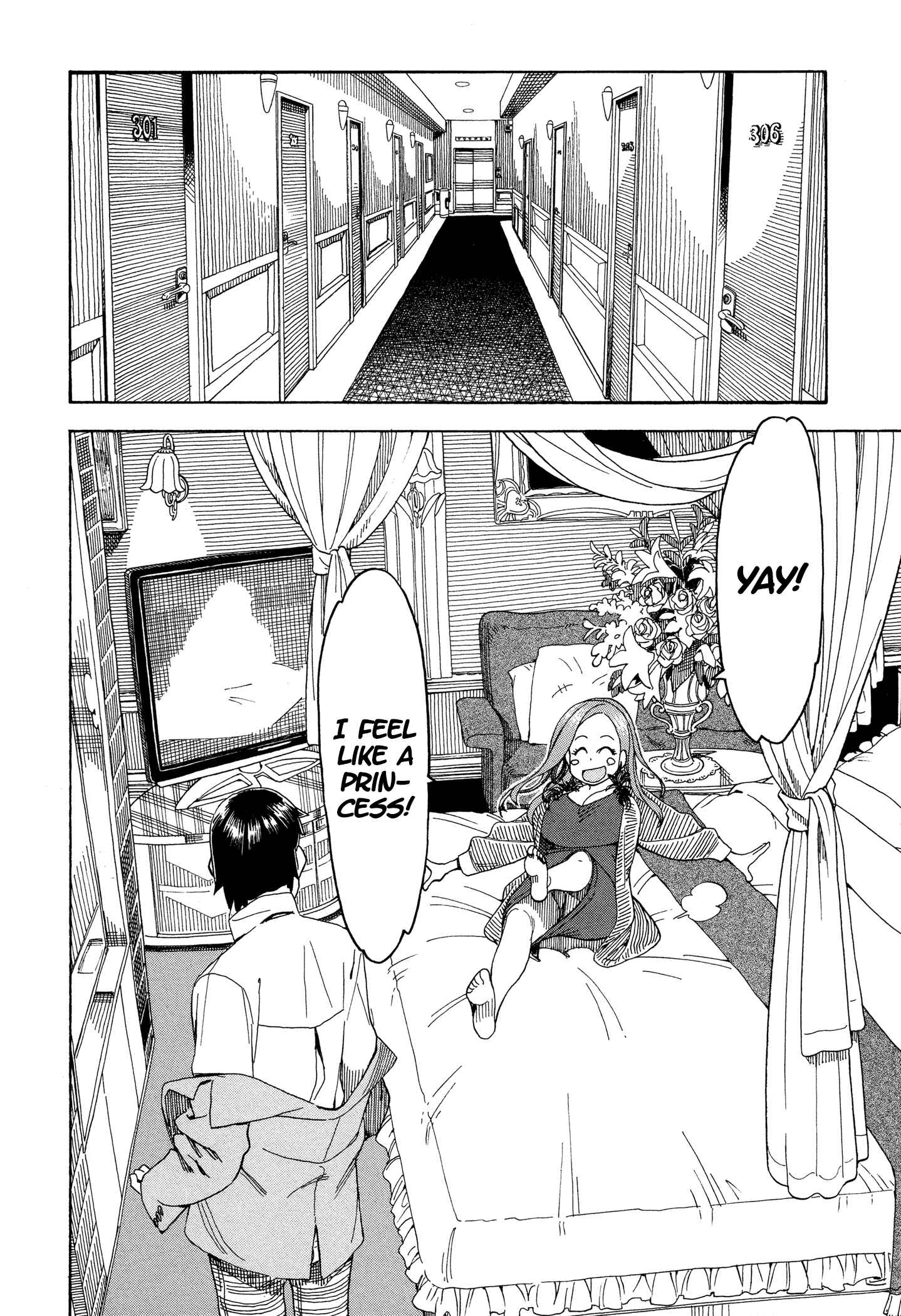 Page 12 Chapter 24 Oku-san
