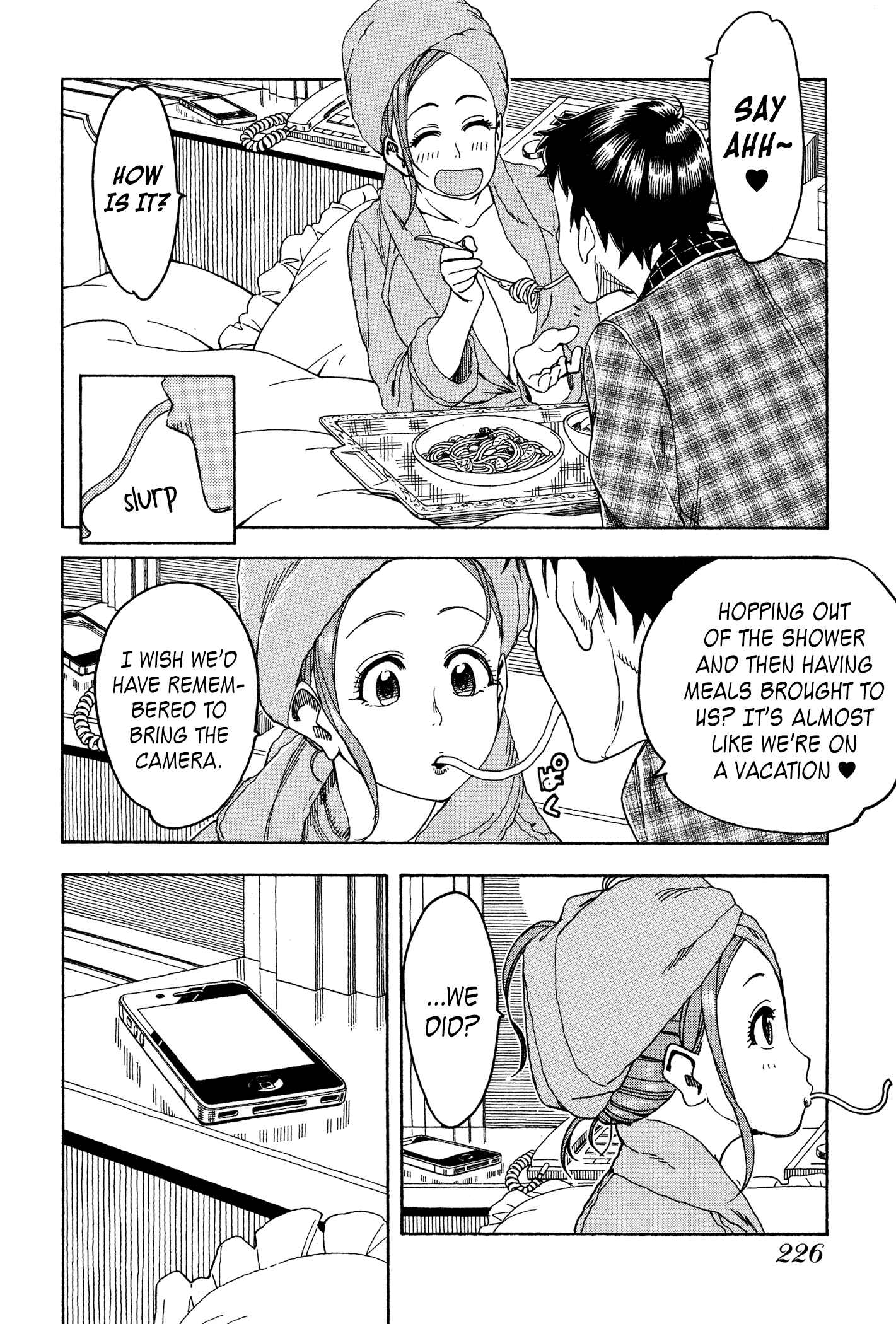 Page 18 Chapter 24 Oku-san