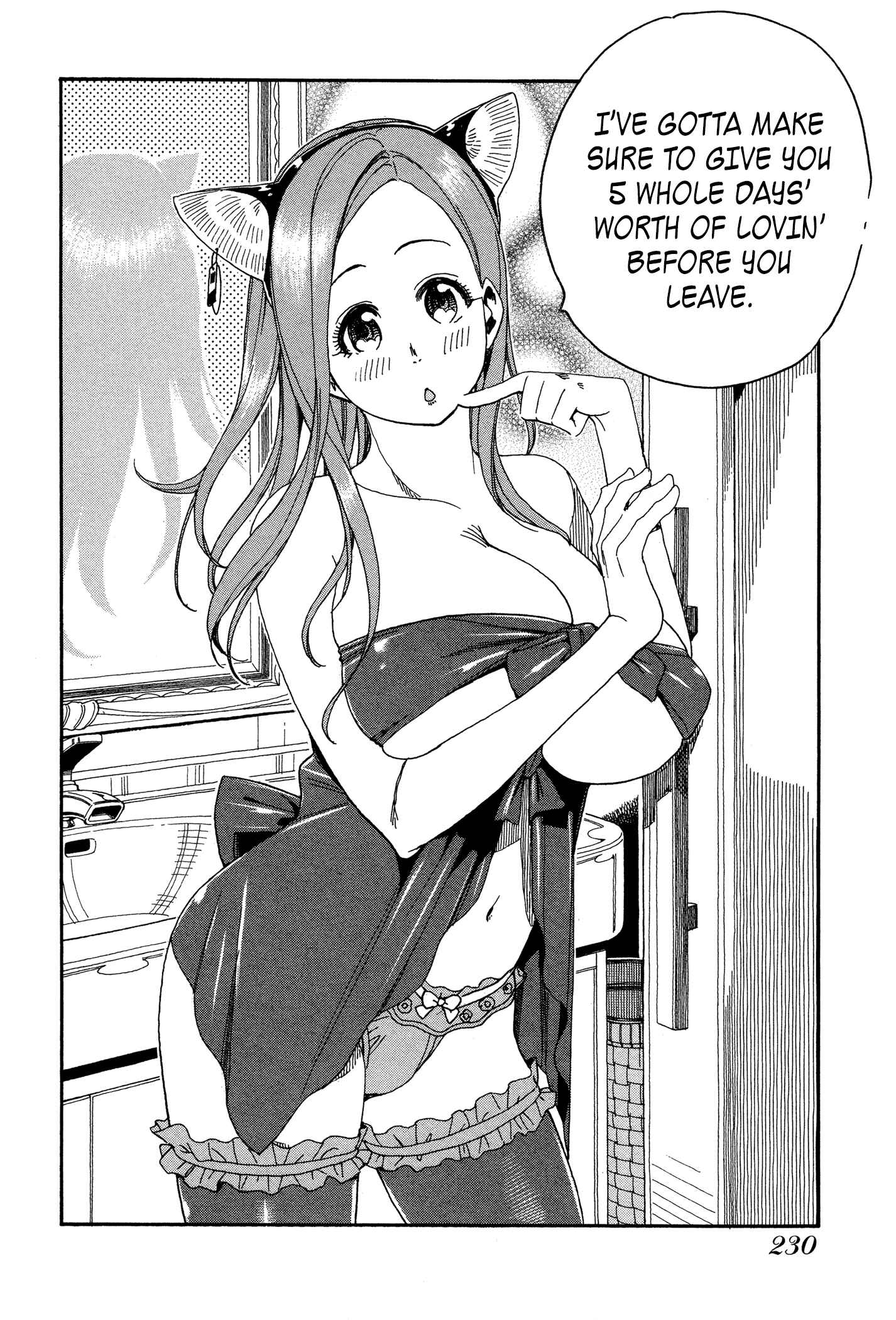 Page 22 Chapter 24 Oku-san