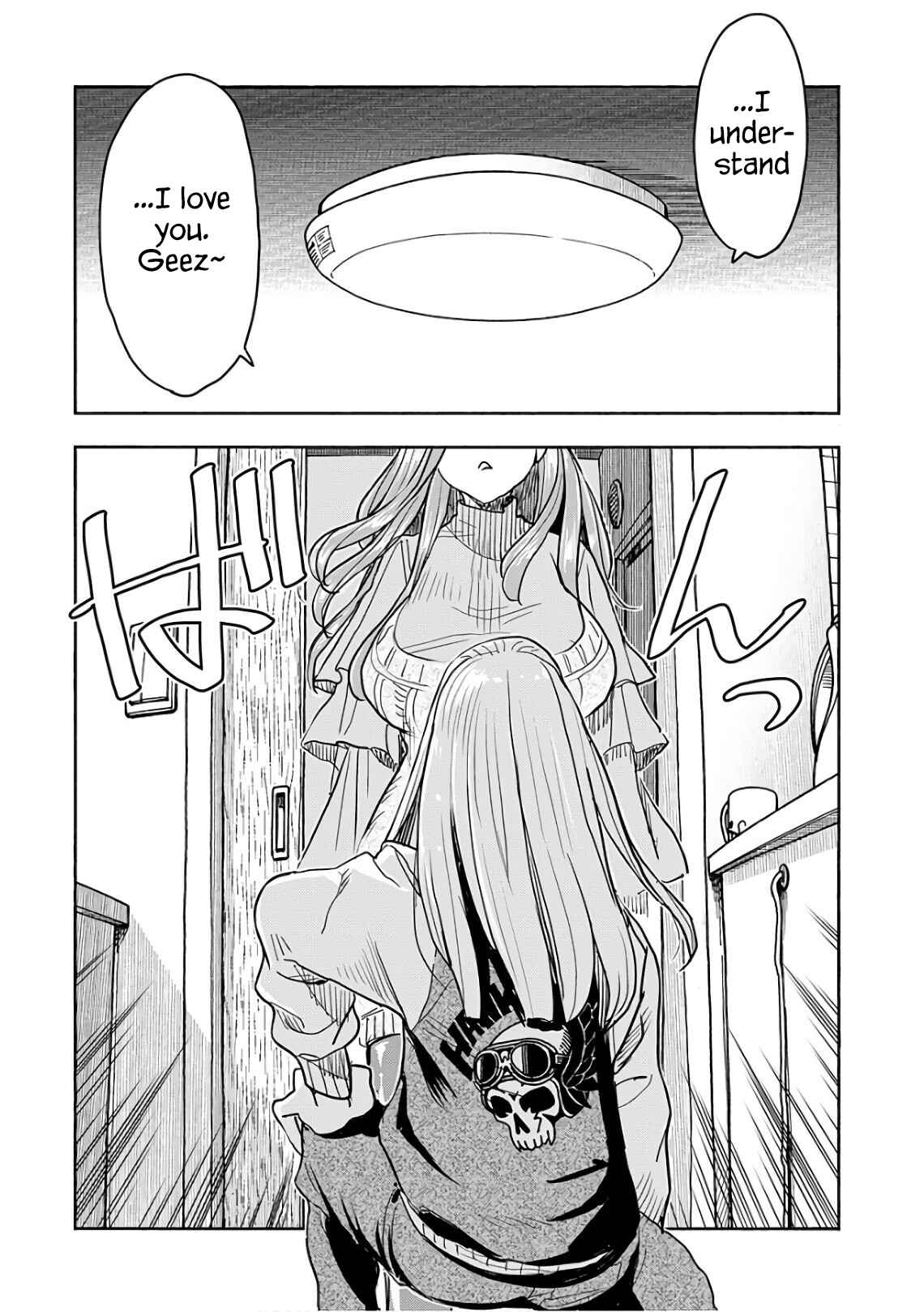 Page 20 Chapter 119 Oku-san