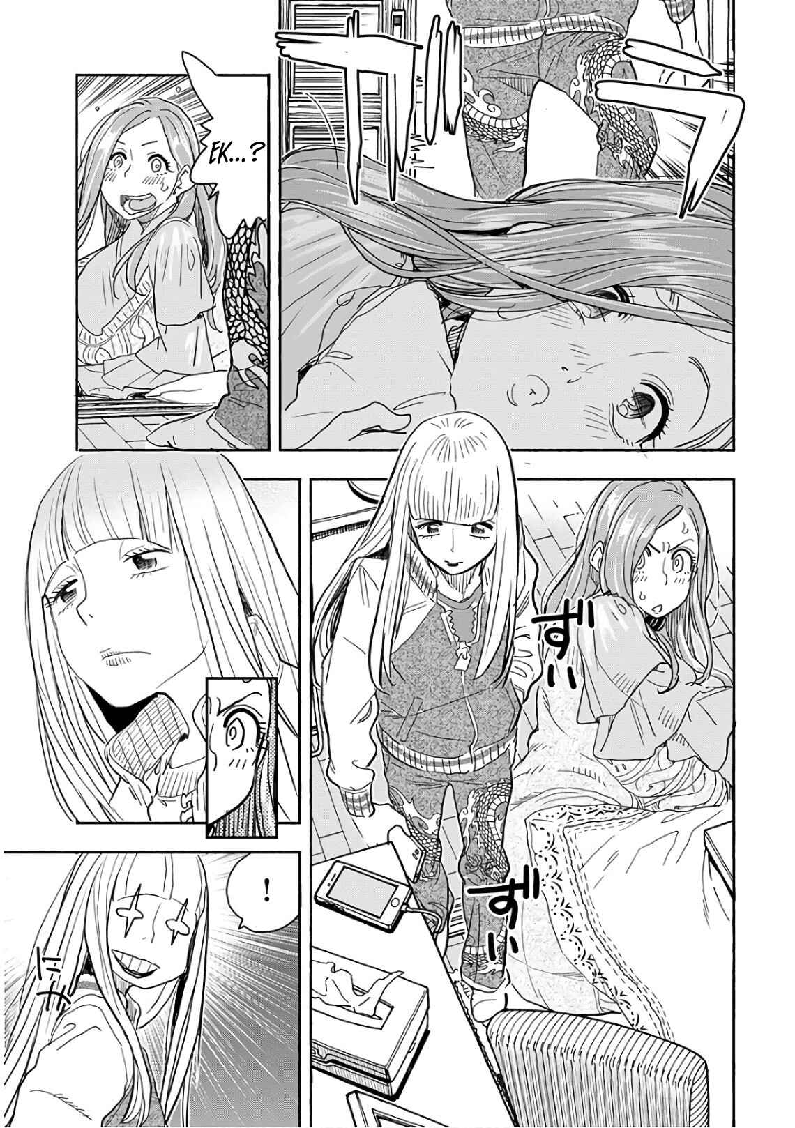 Page 5 Chapter 119 Oku-san