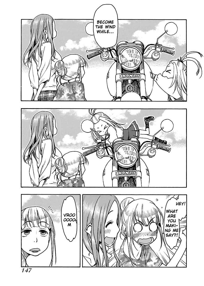 Page 18 Chapter 41 Oku-san