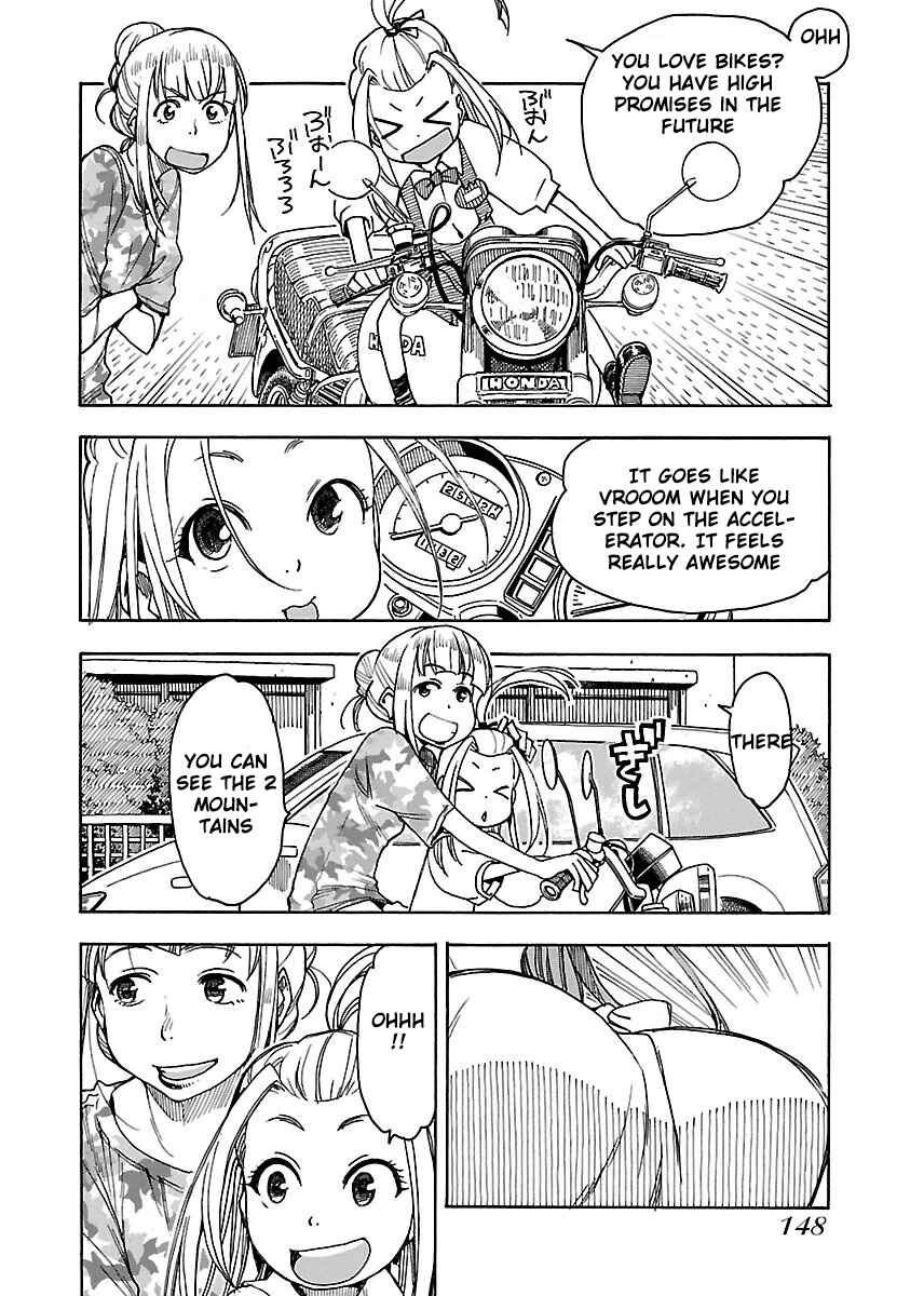 Page 19 Chapter 41 Oku-san