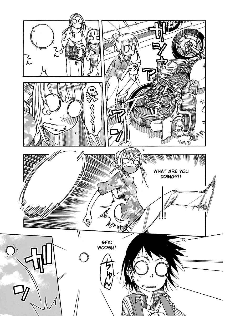 Page 28 Chapter 41 Oku-san