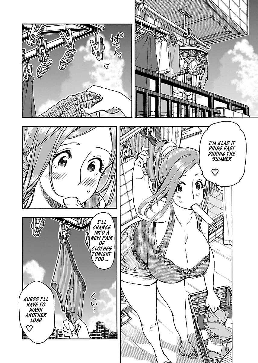 Page 6 Chapter 72 Oku-san
