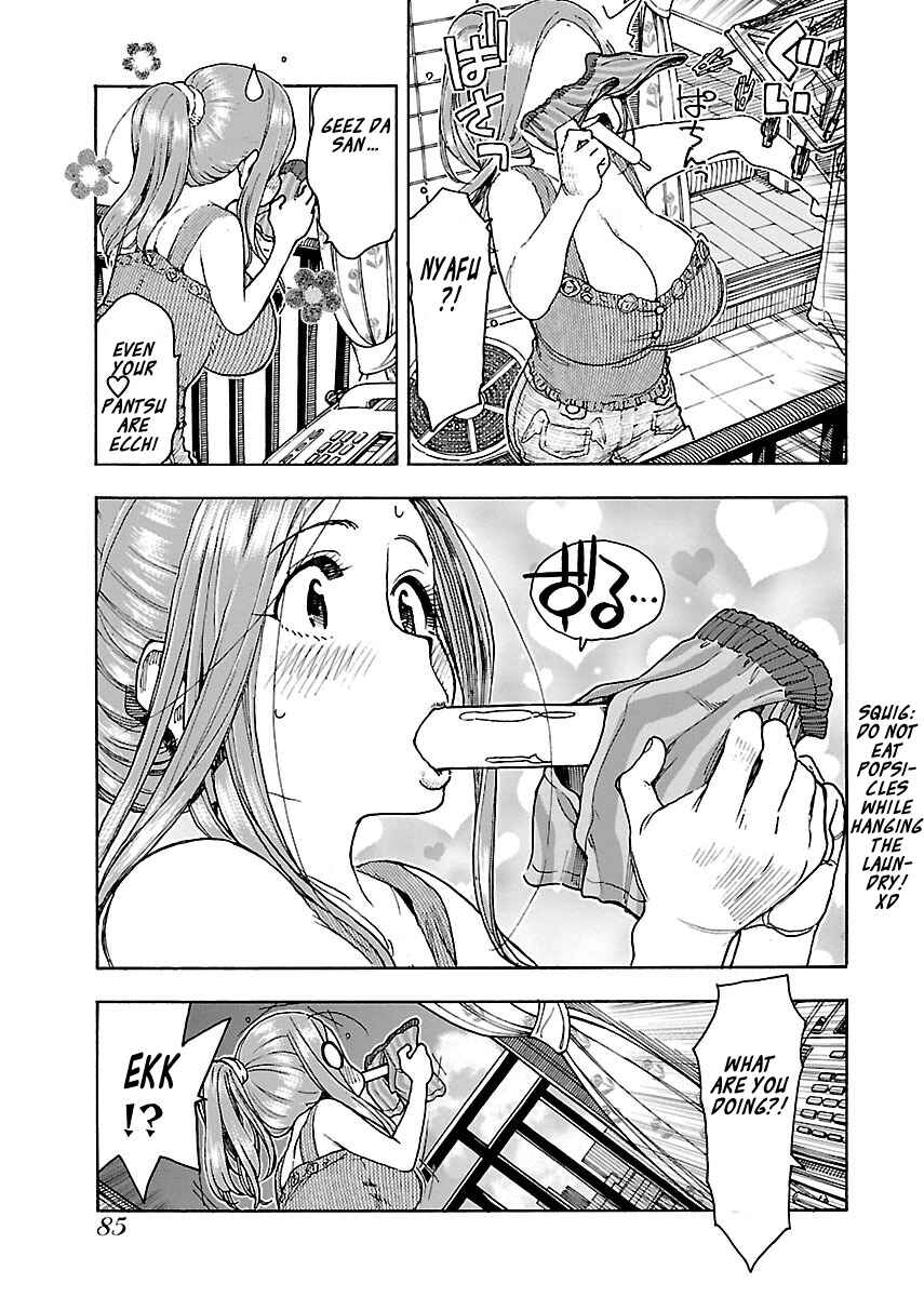Page 7 Chapter 72 Oku-san