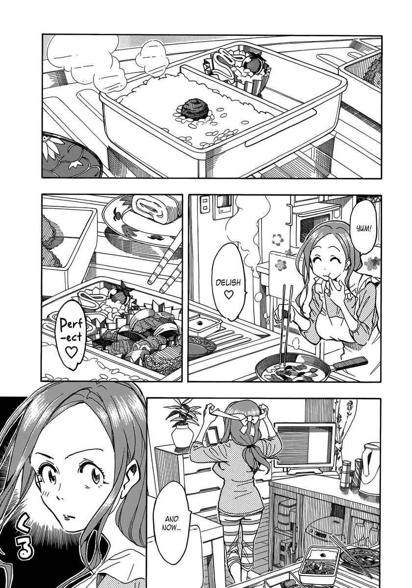 Page 6 Chapter 33 Oku-san