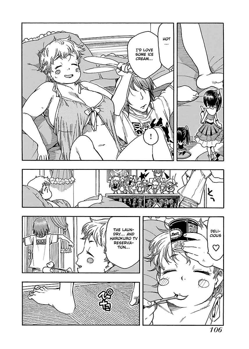 Page 10 Chapter 40 Oku-san