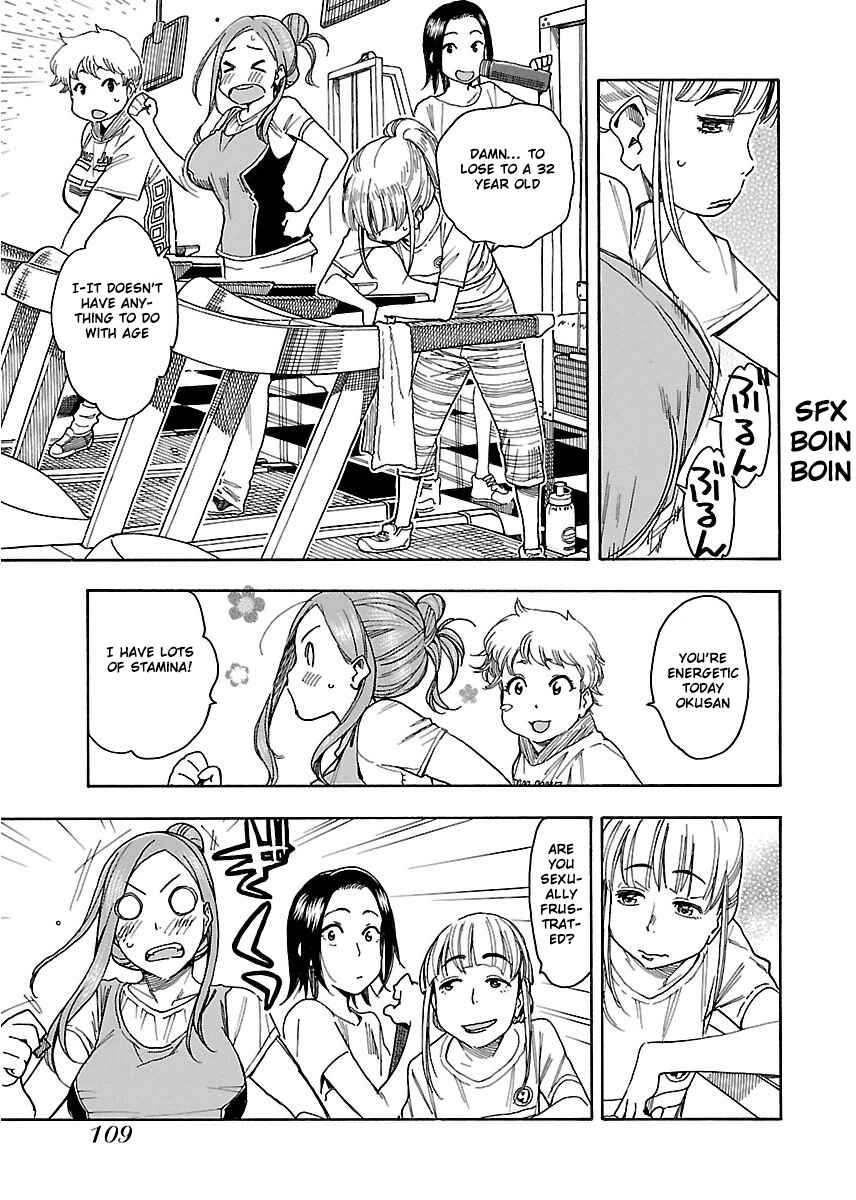 Page 13 Chapter 40 Oku-san