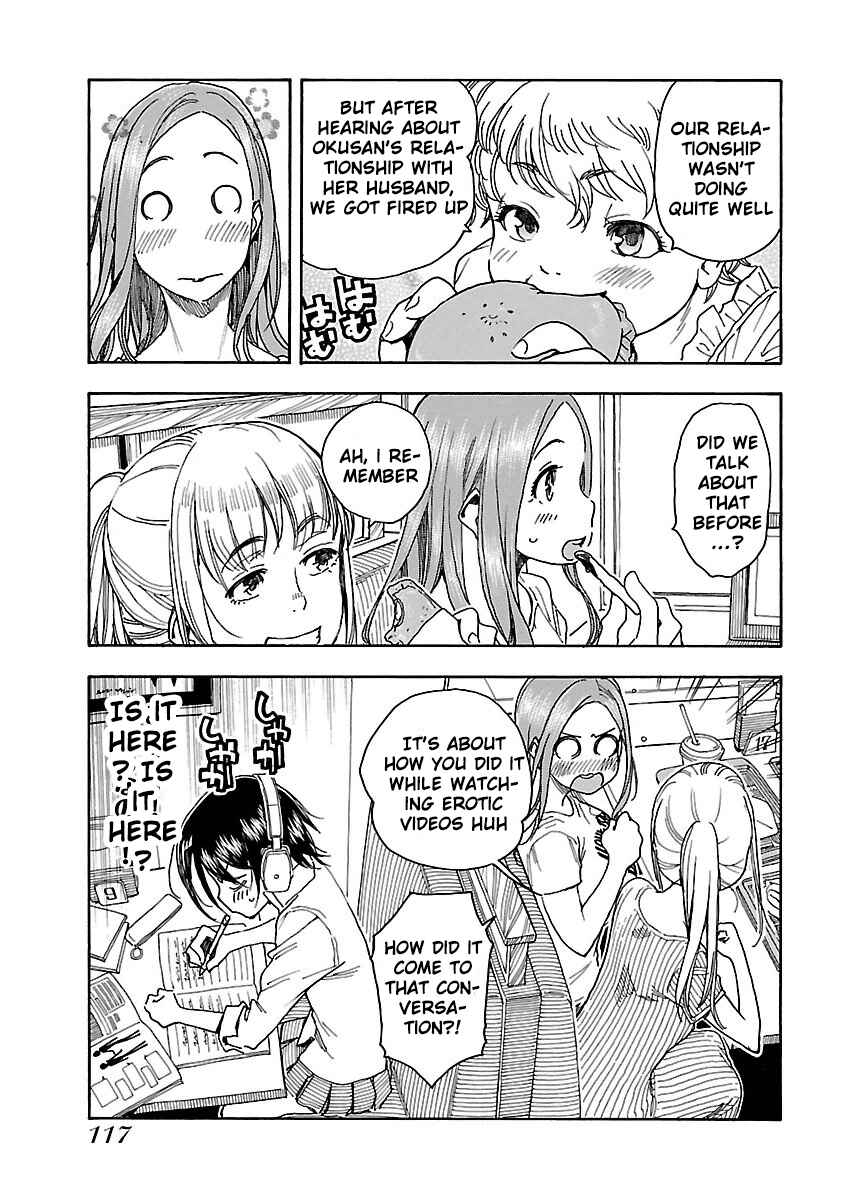 Page 21 Chapter 40 Oku-san