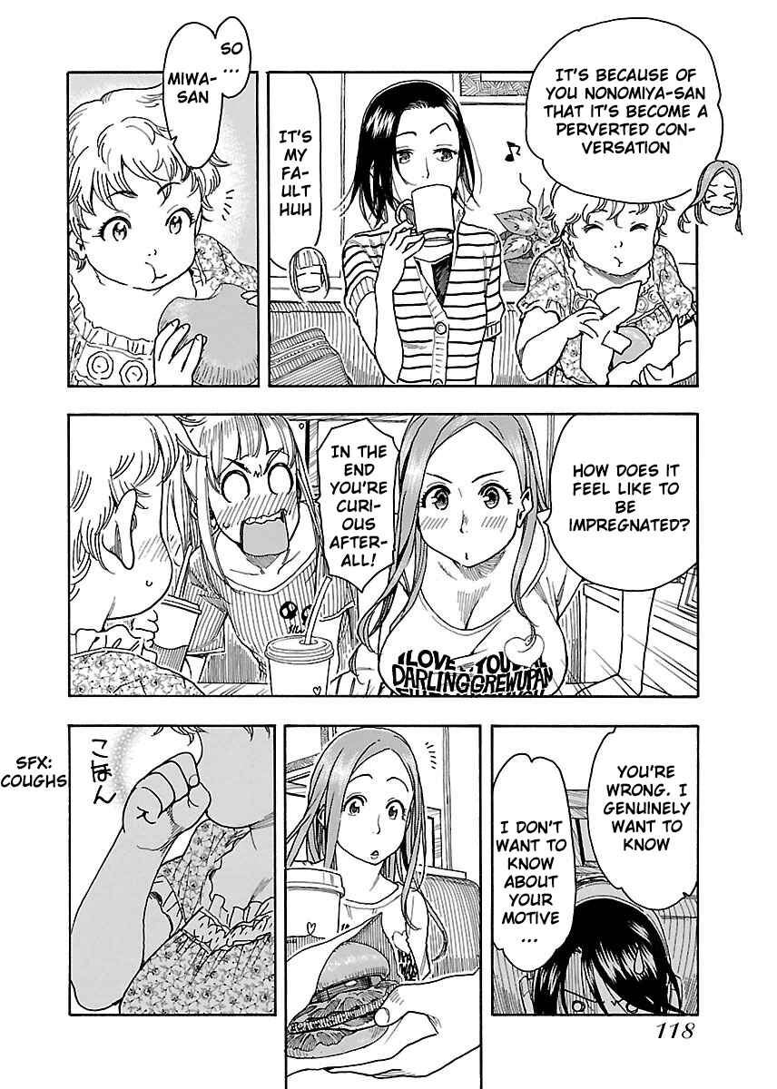 Page 22 Chapter 40 Oku-san