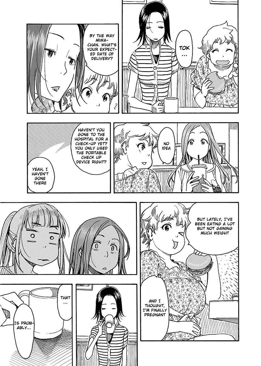 Page 29 Chapter 40 Oku-san