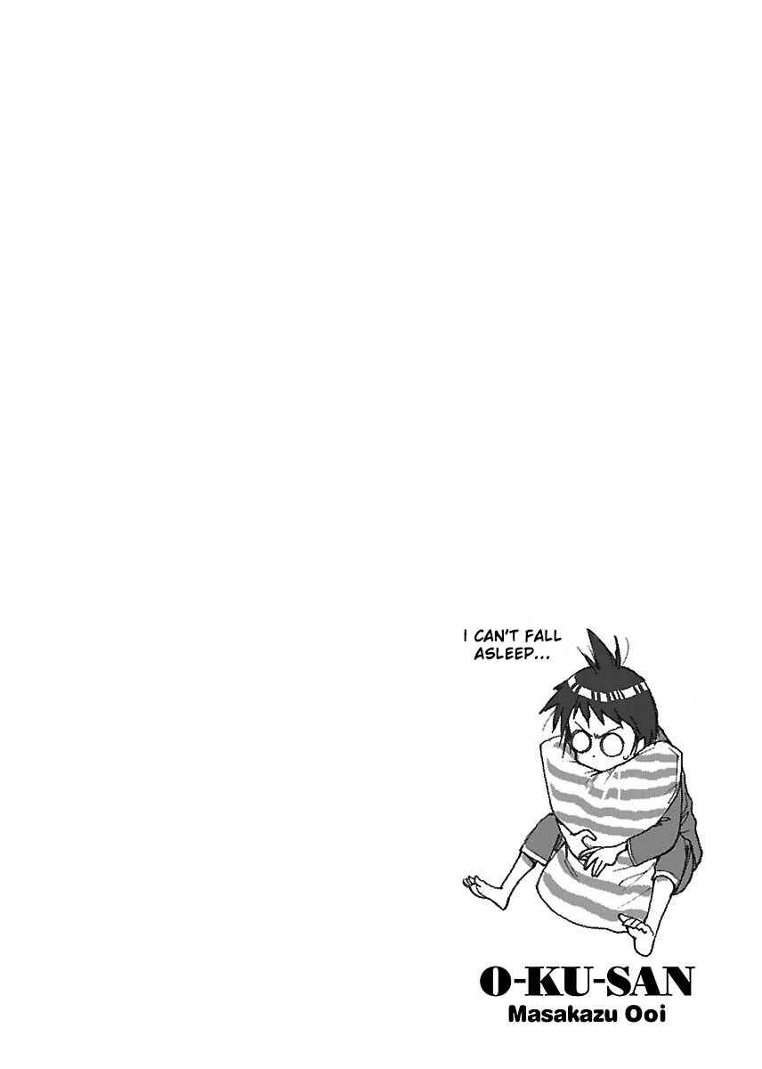 Page 34 Chapter 40 Oku-san