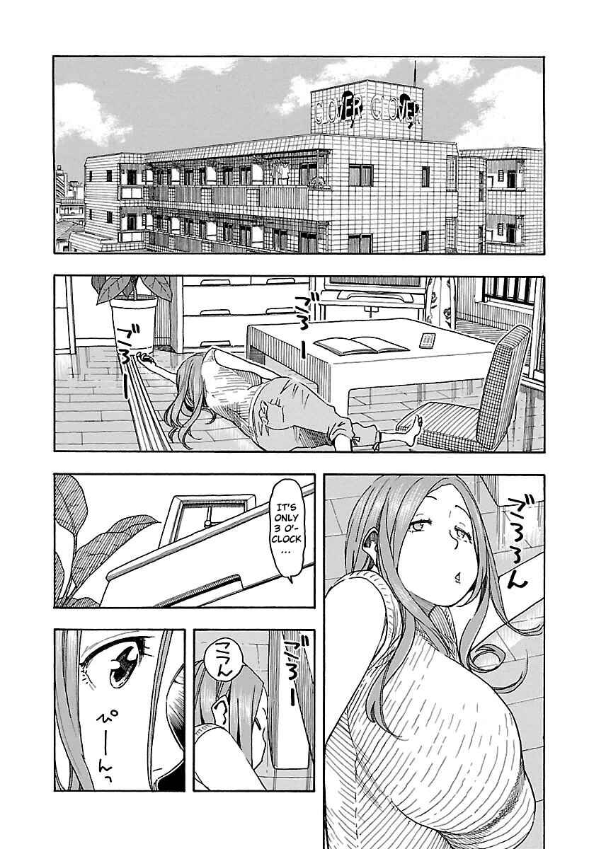 Page 4 Chapter 40 Oku-san