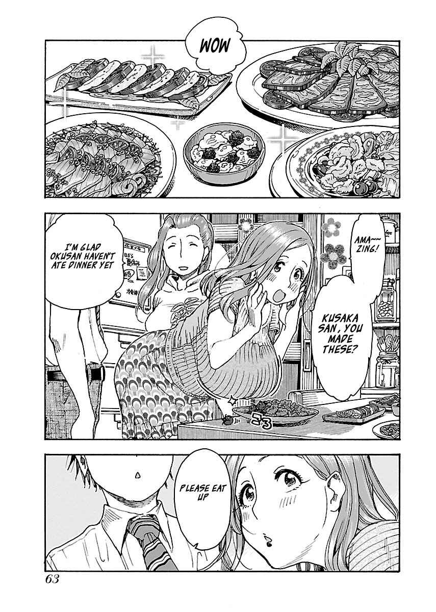 Page 12 Chapter 71 Oku-san