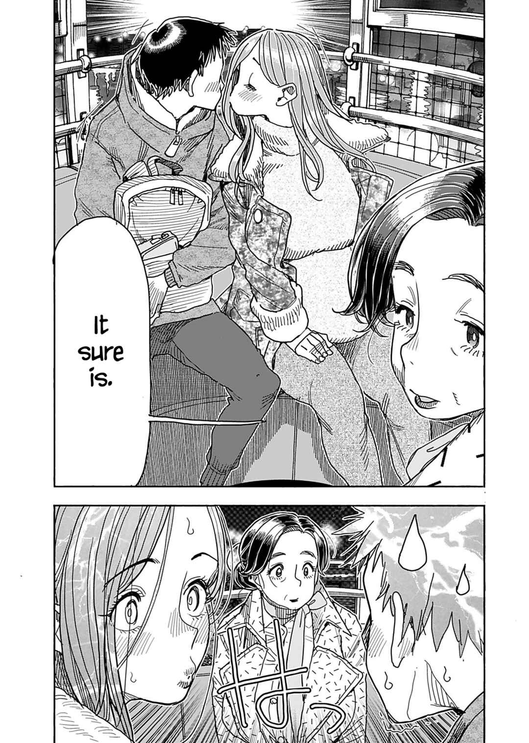 Page 16 Chapter 139 Oku-san