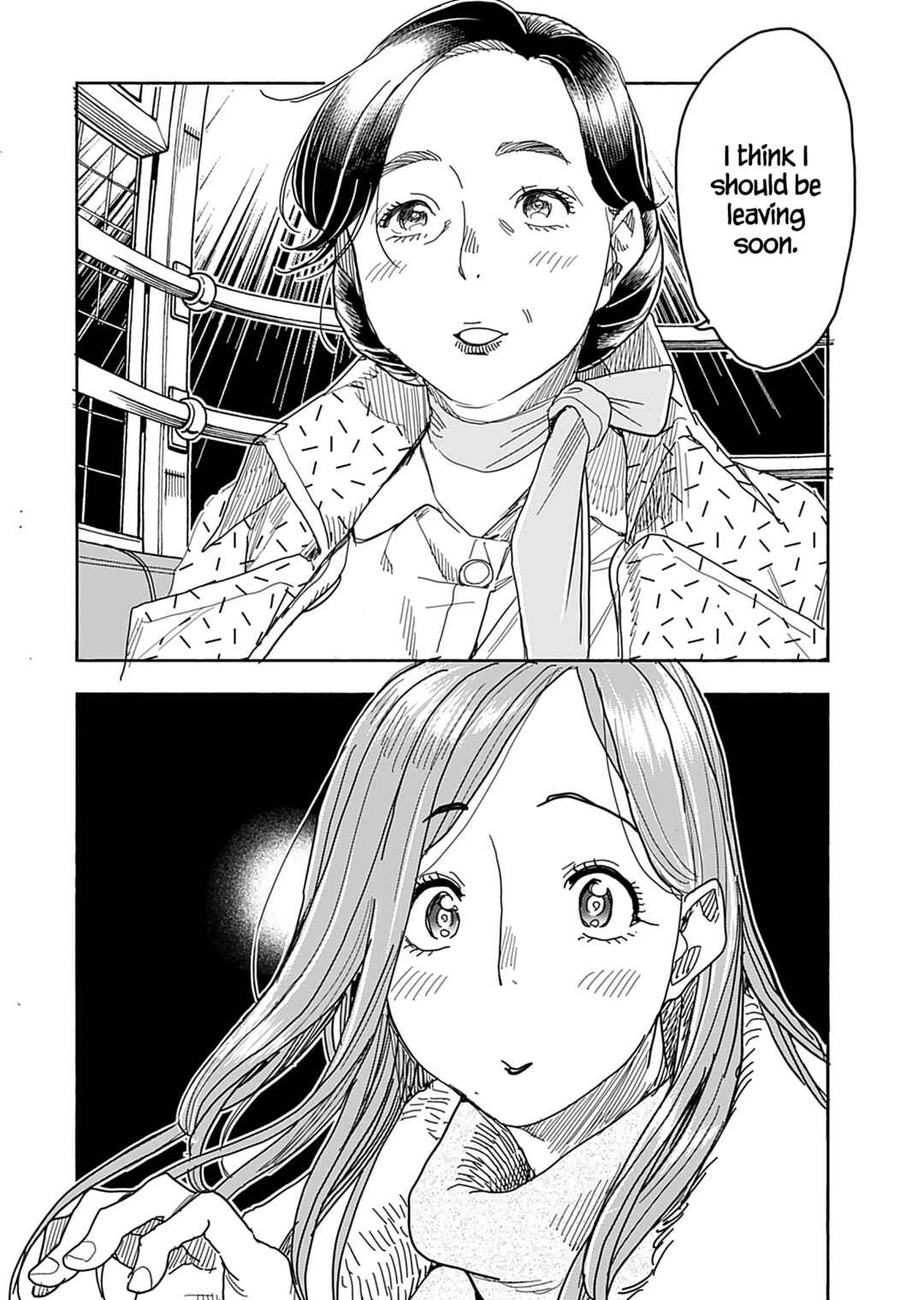Page 19 Chapter 139 Oku-san