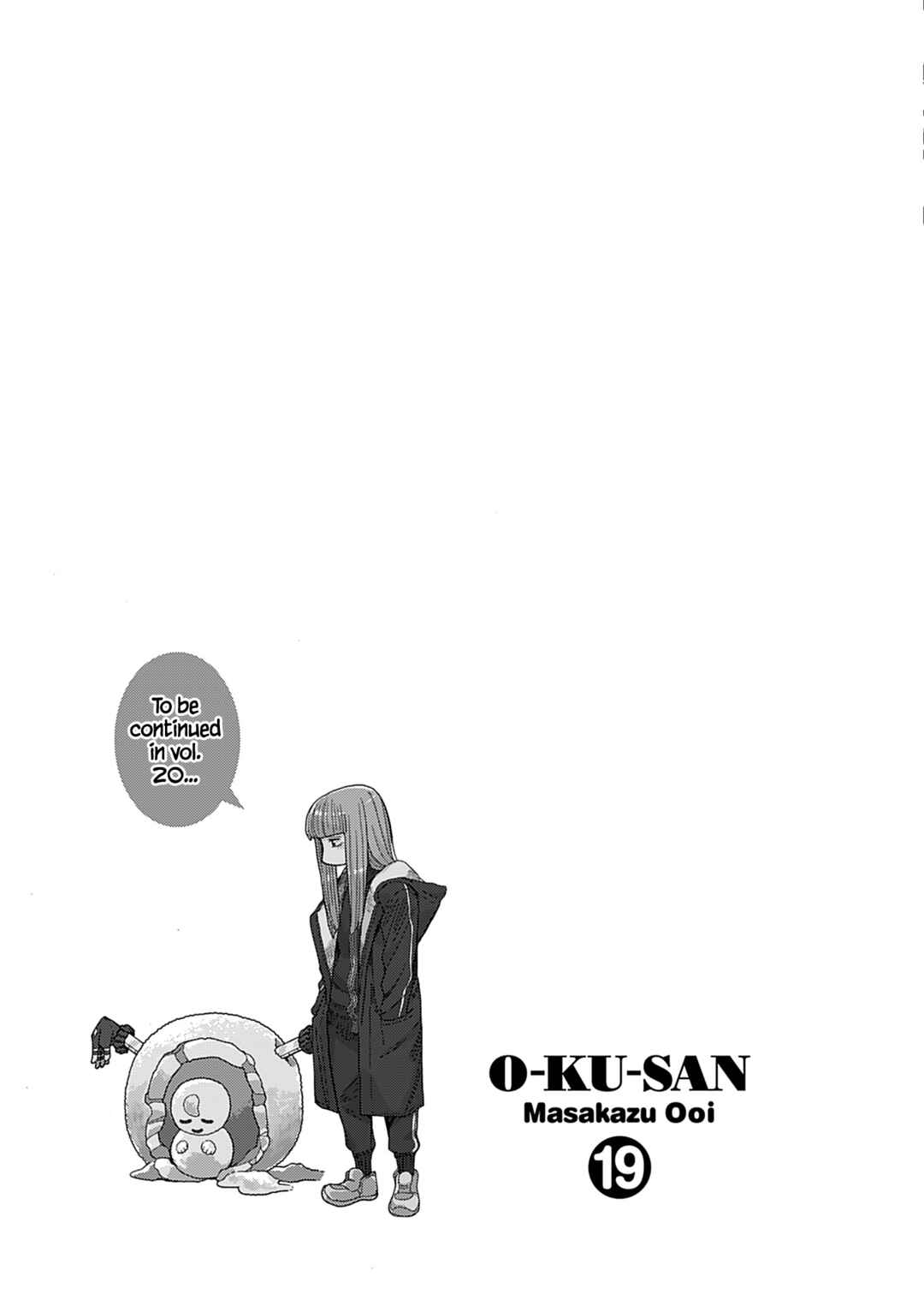 Page 24 Chapter 139 Oku-san