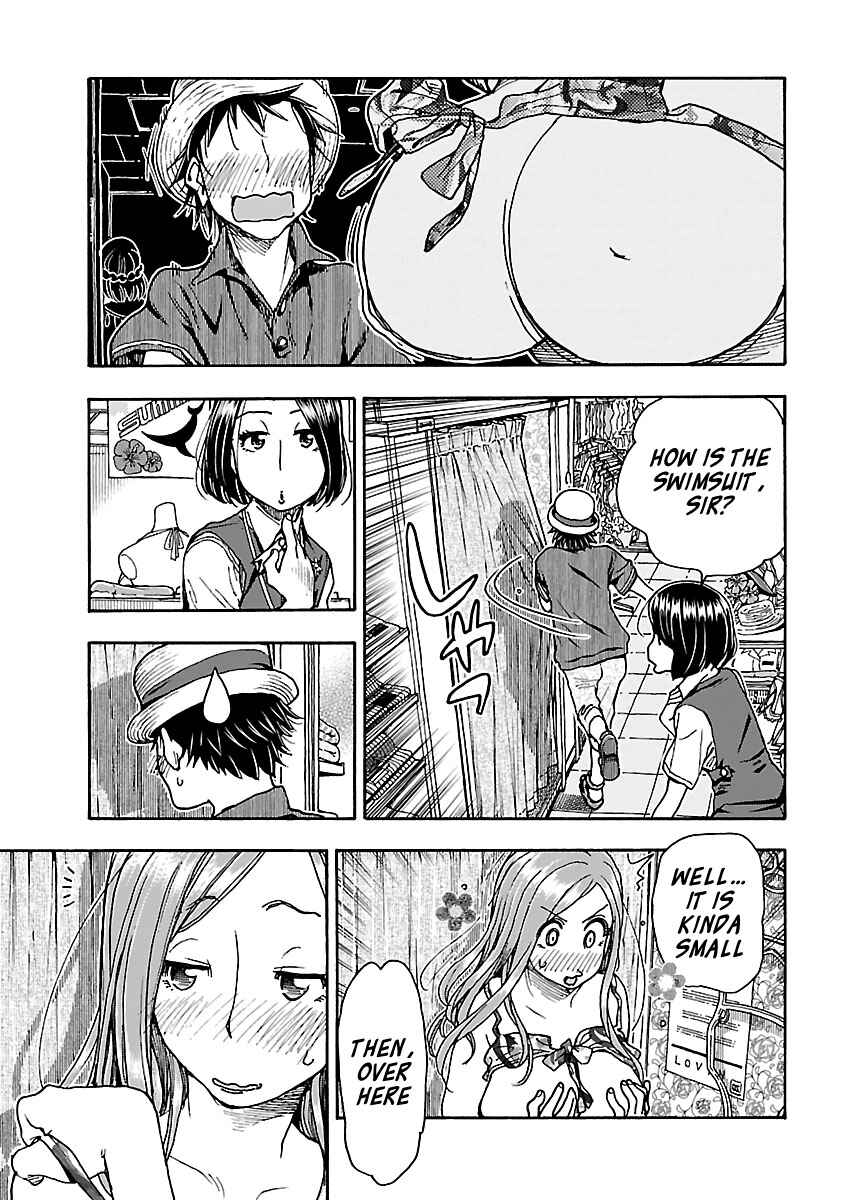 Page 5 Chapter 77 Oku-san
