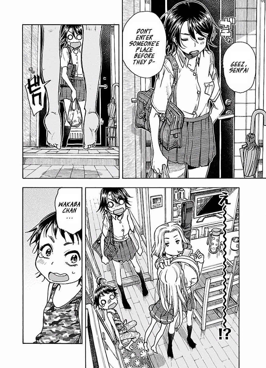 Page 14 Chapter 68 Oku-san