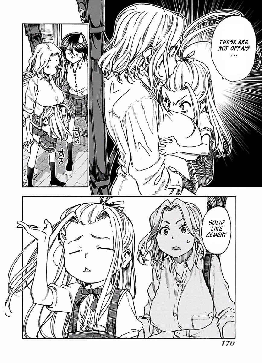 Page 16 Chapter 68 Oku-san