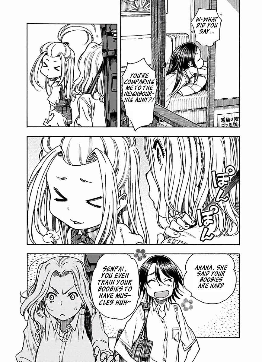 Page 17 Chapter 68 Oku-san