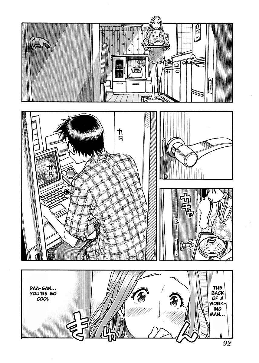 Page 3 Chapter 52 Oku-san