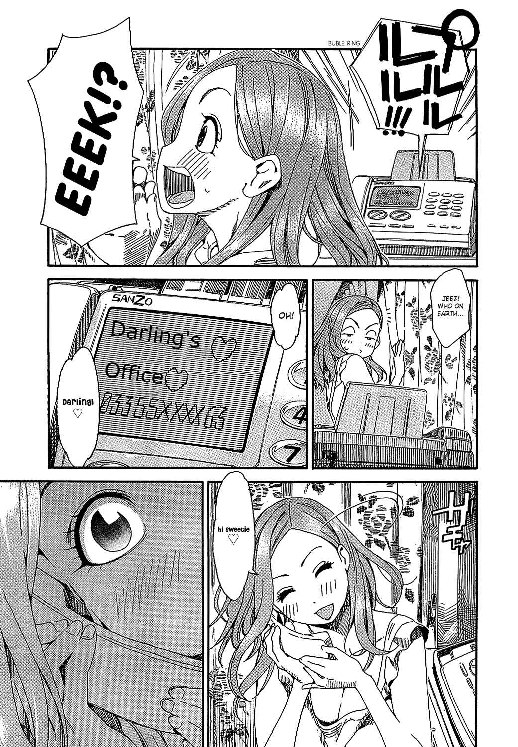 Page 16 Chapter 3 Oku-san