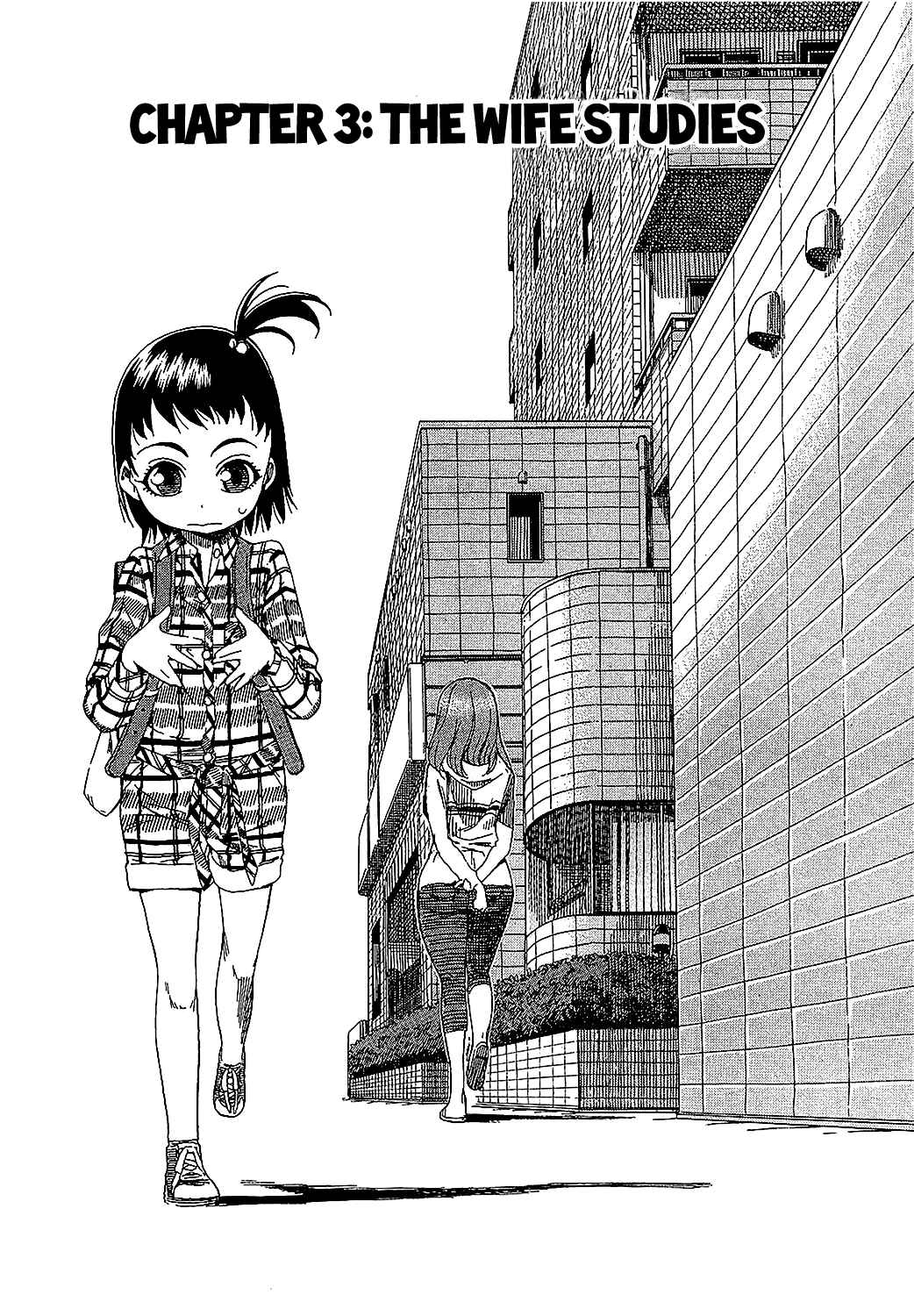 Page 6 Chapter 3 Oku-san