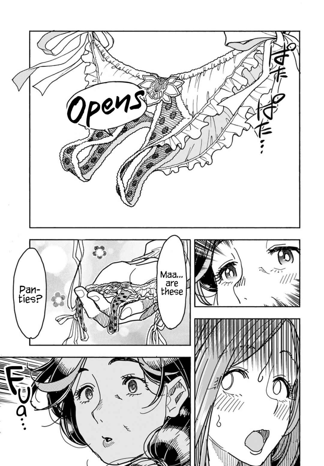 Page 8 Chapter 126 Oku-san
