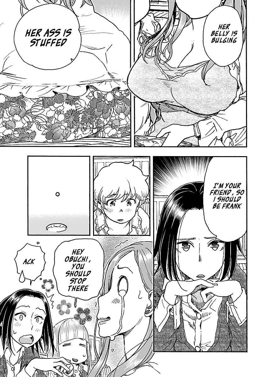 Page 13 Chapter 96 Oku-san