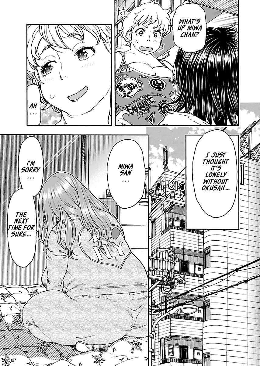 Page 3 Chapter 96 Oku-san