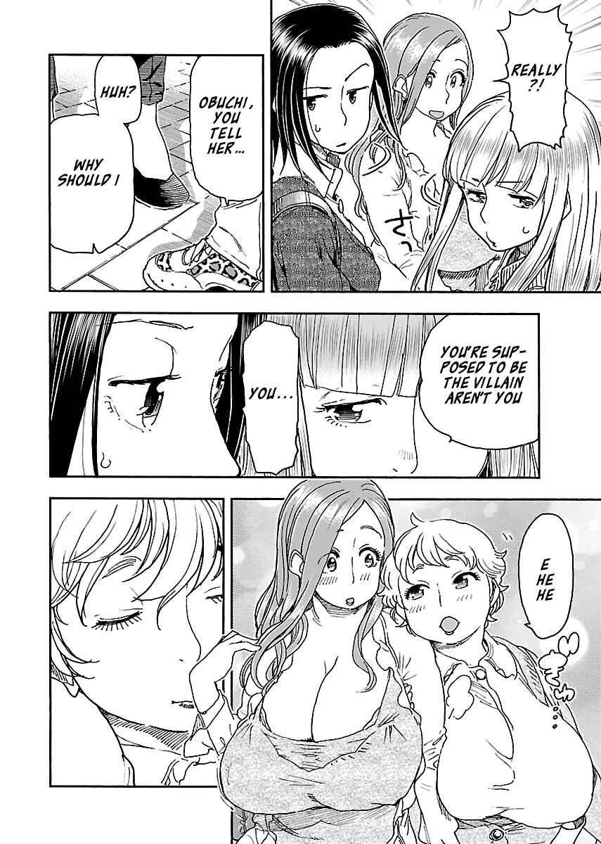Page 6 Chapter 96 Oku-san