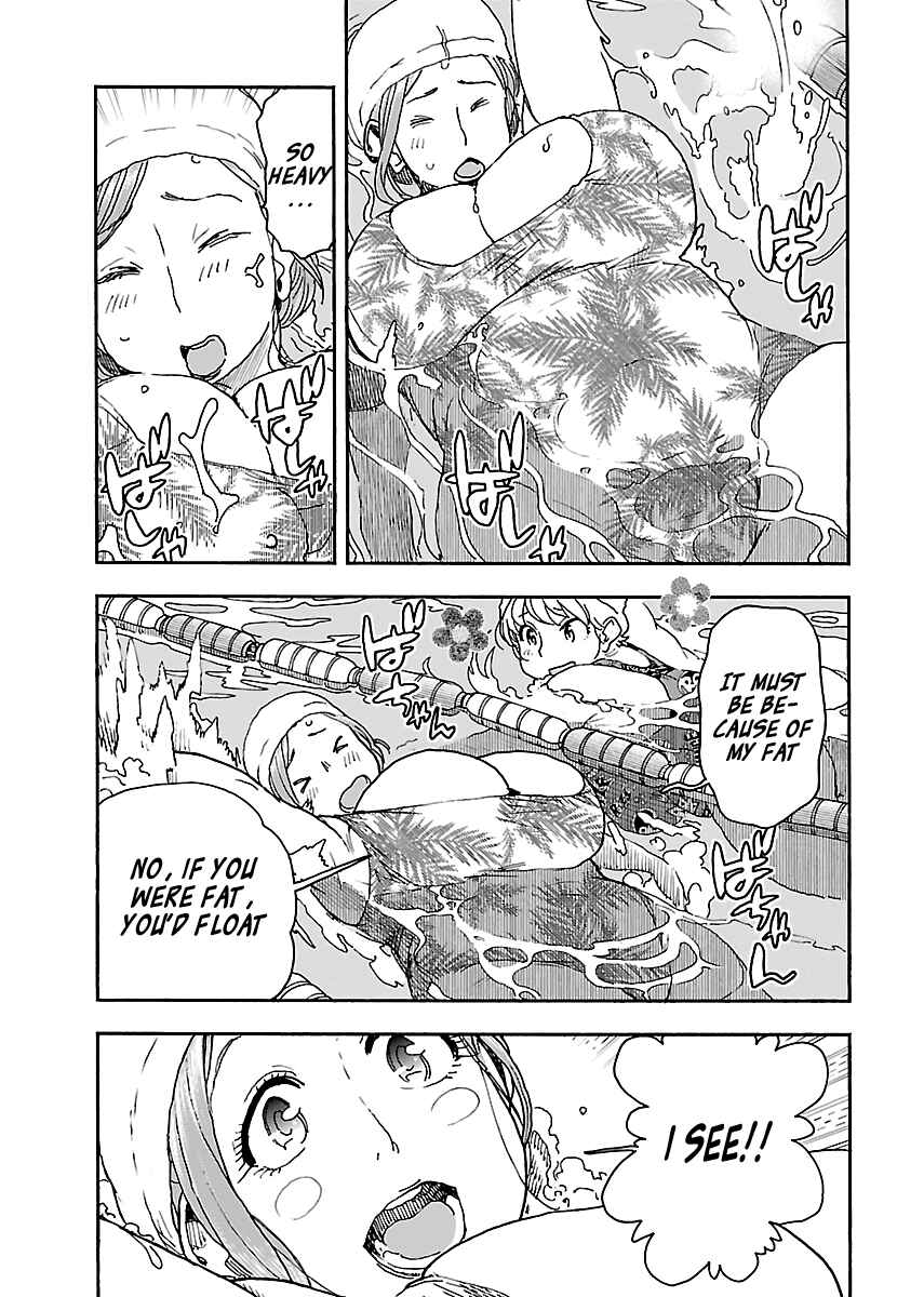 Page 9 Chapter 96 Oku-san