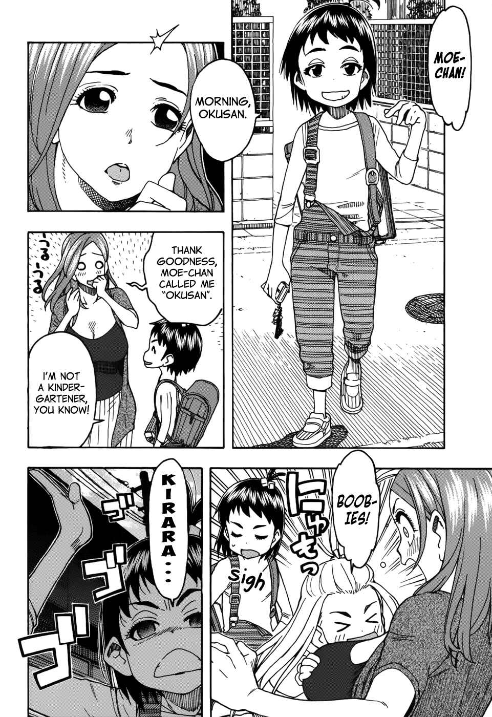 Page 10 Chapter 13 Oku-san