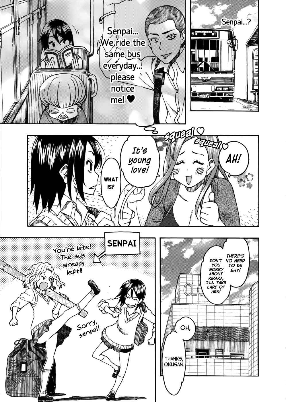 Page 17 Chapter 13 Oku-san
