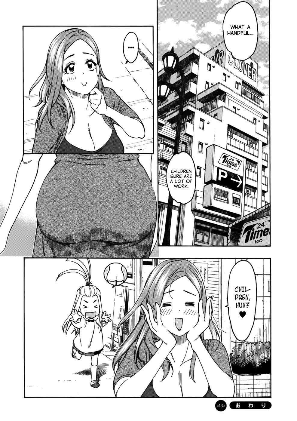Page 24 Chapter 13 Oku-san